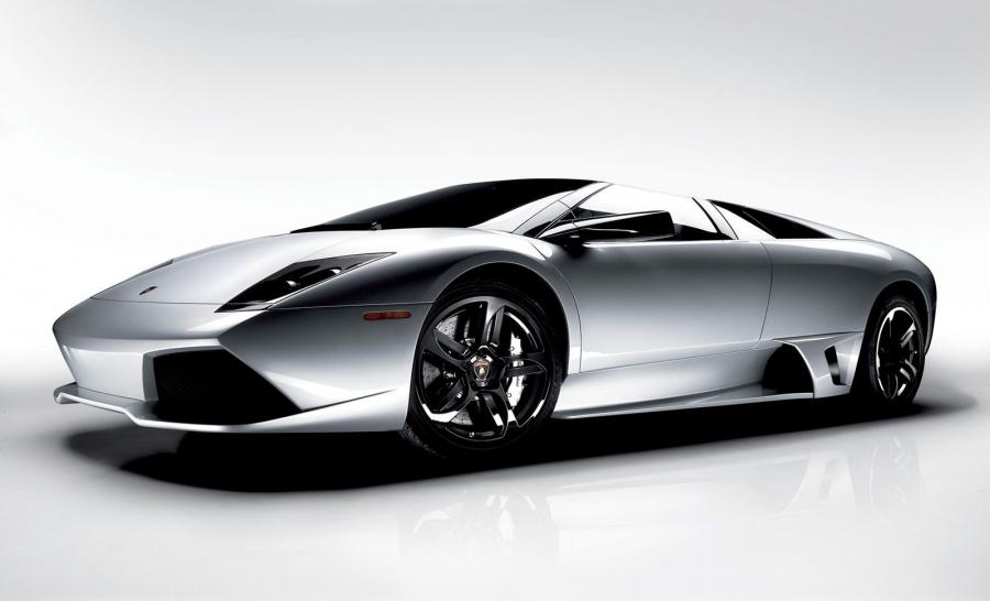  Lamborghini Murcielago LP640 Roadster 2006 года  (фото 17 из 46)